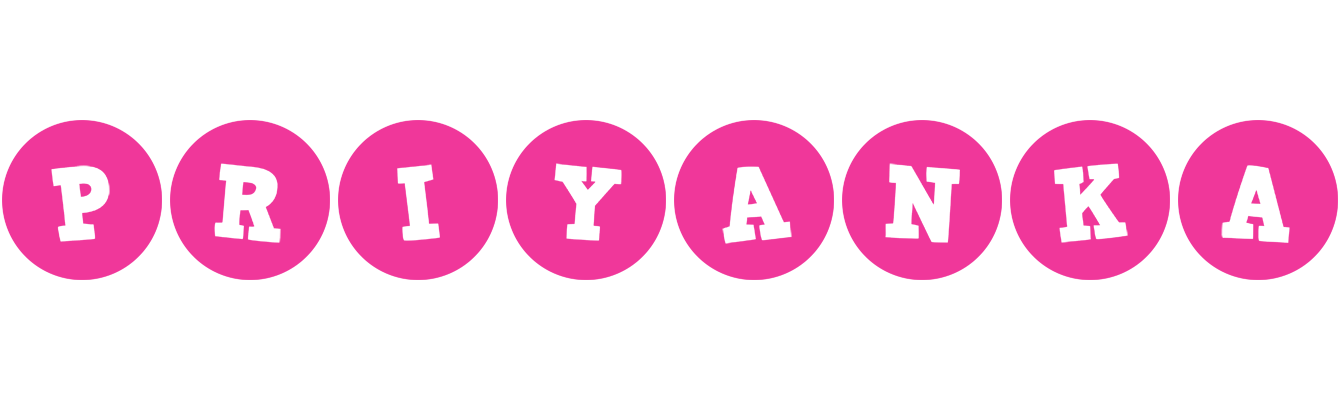Priyanka poker logo