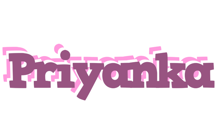 Priyanka relaxing logo