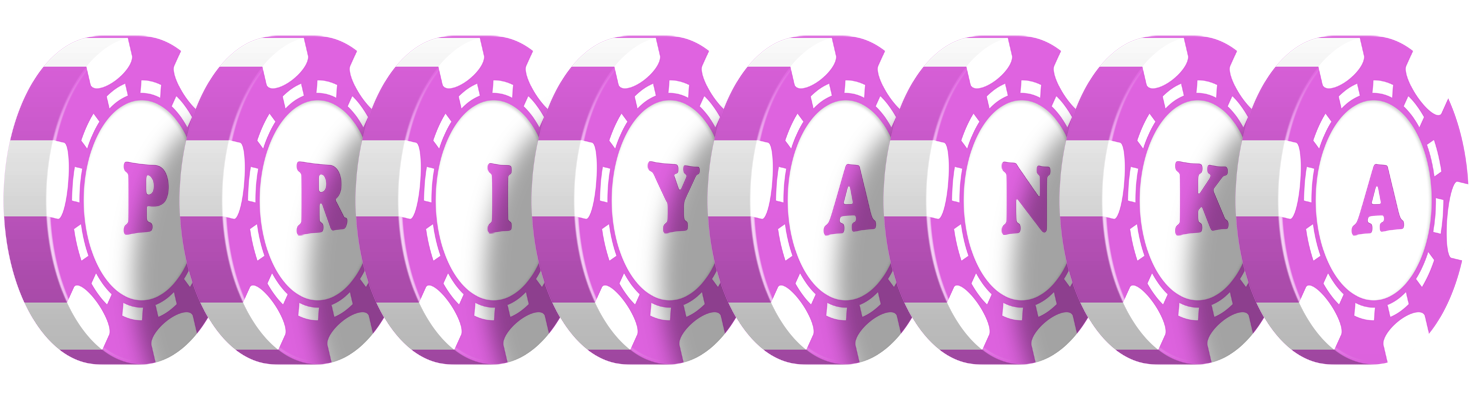 Priyanka river logo