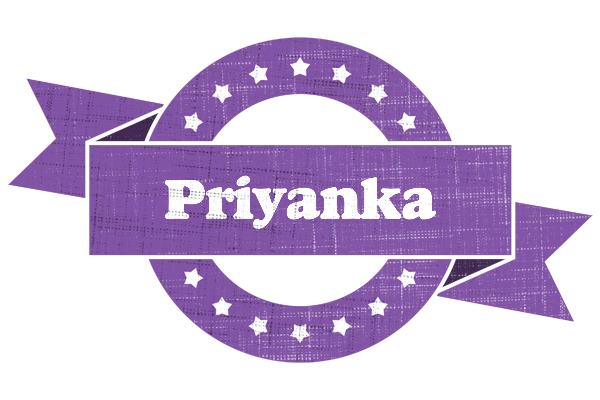 Priyanka royal logo