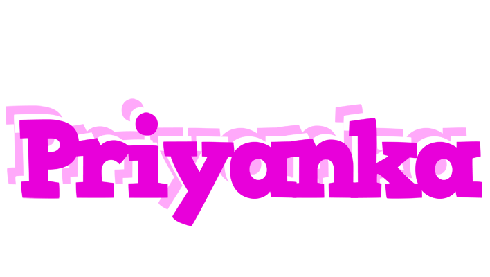 Priyanka rumba logo