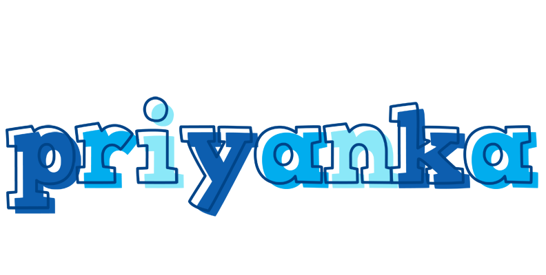Priyanka sailor logo