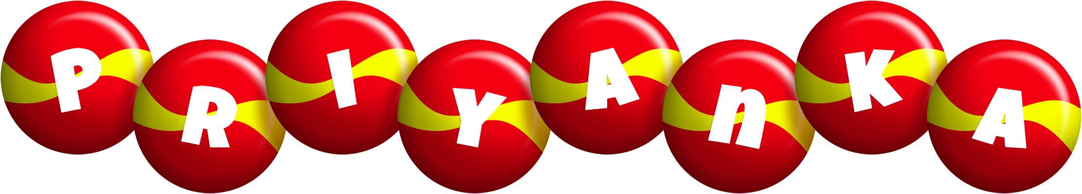 Priyanka spain logo
