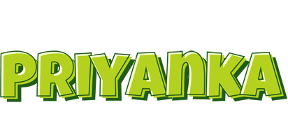 Priyanka summer logo