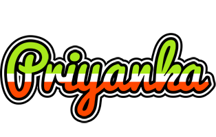 Priyanka superfun logo