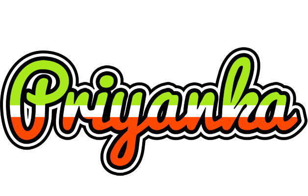 Priyanka superfun logo