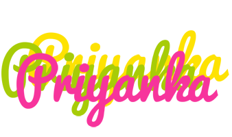 Priyanka sweets logo