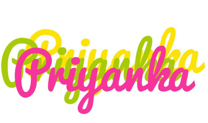 Priyanka sweets logo