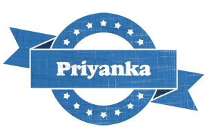 Priyanka trust logo