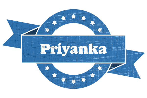 Priyanka trust logo