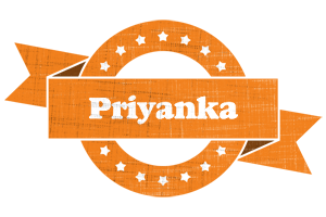 Priyanka victory logo
