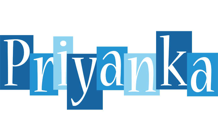 Priyanka winter logo