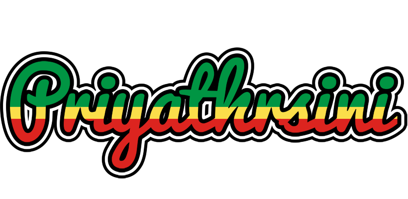 Priyathrsini african logo