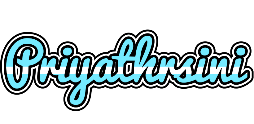 Priyathrsini argentine logo