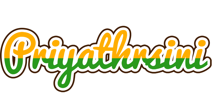 Priyathrsini banana logo