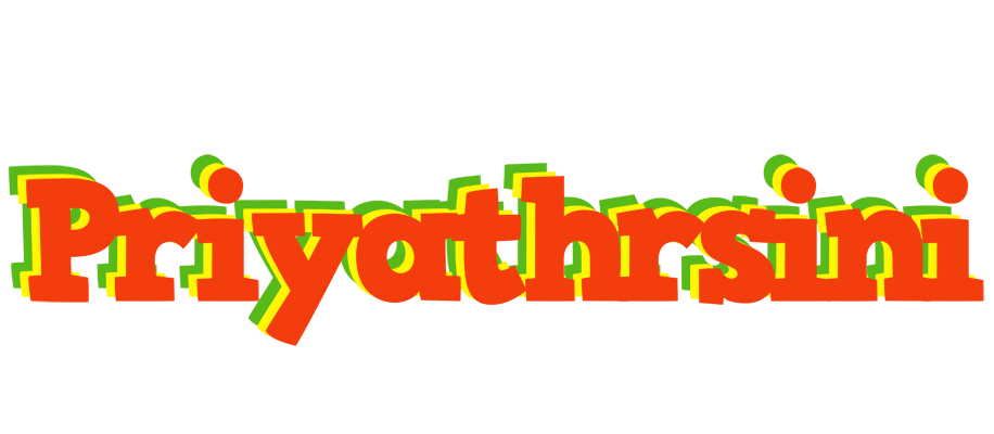 Priyathrsini bbq logo