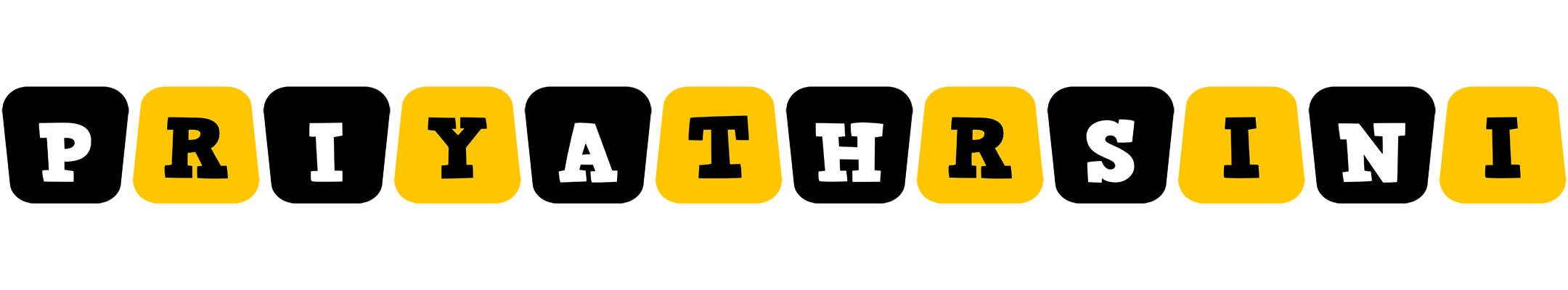Priyathrsini boots logo
