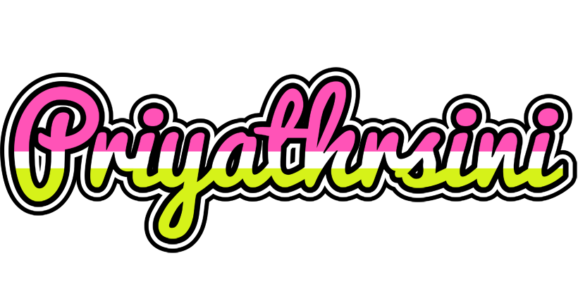 Priyathrsini candies logo