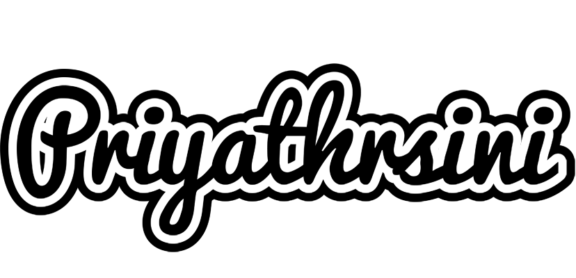 Priyathrsini chess logo