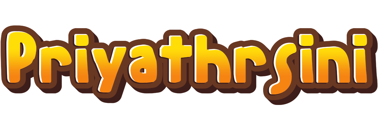Priyathrsini cookies logo