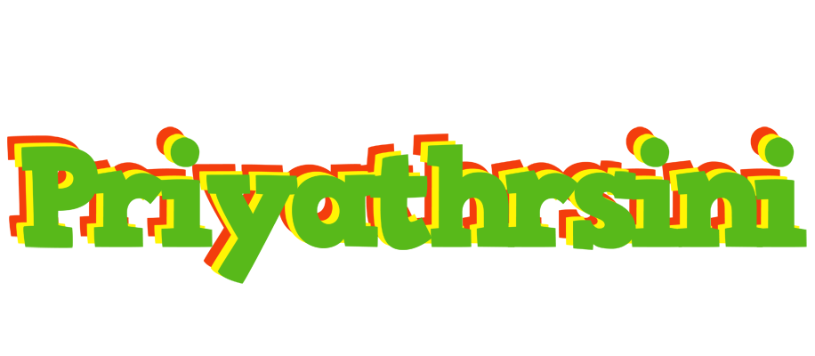 Priyathrsini crocodile logo