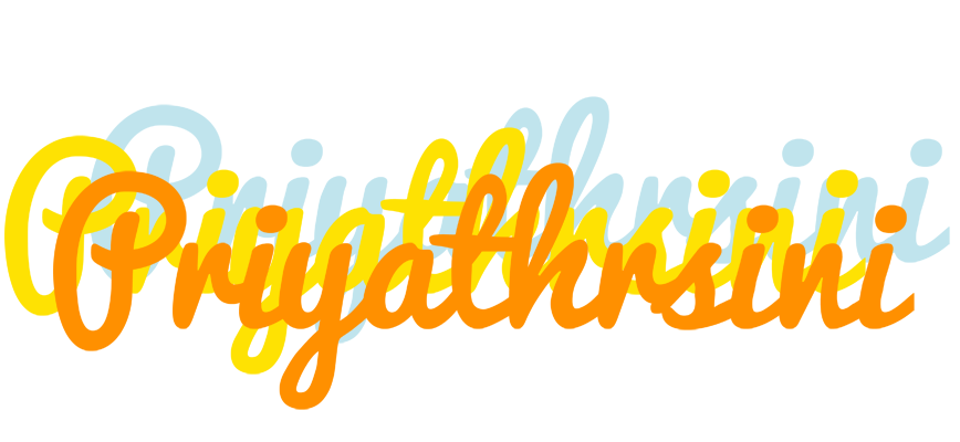 Priyathrsini energy logo
