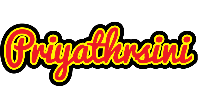 Priyathrsini fireman logo