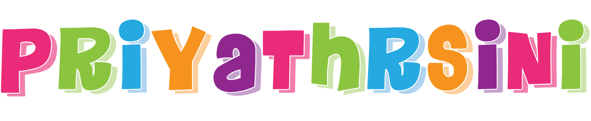 Priyathrsini friday logo