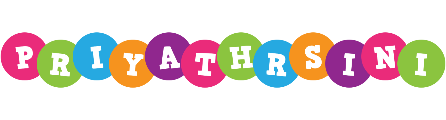 Priyathrsini friends logo
