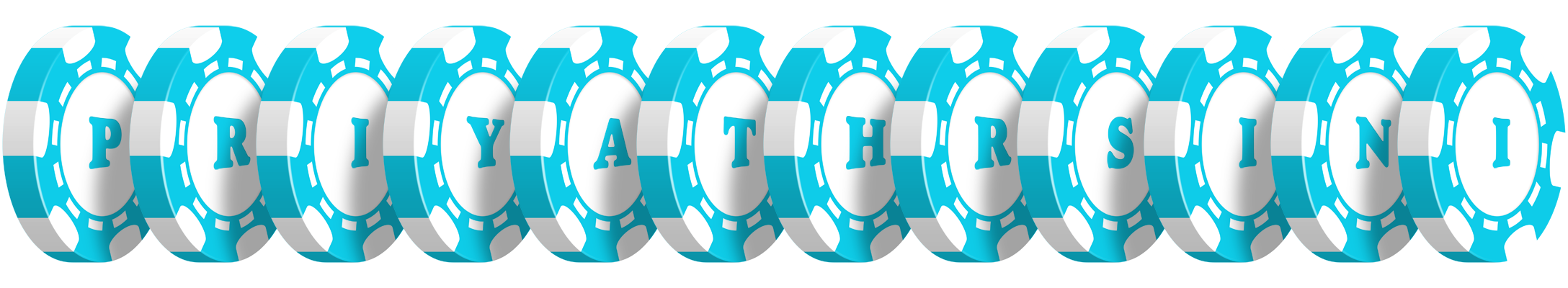 Priyathrsini funbet logo