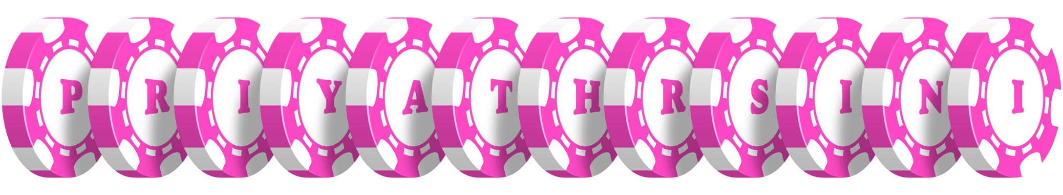 Priyathrsini gambler logo