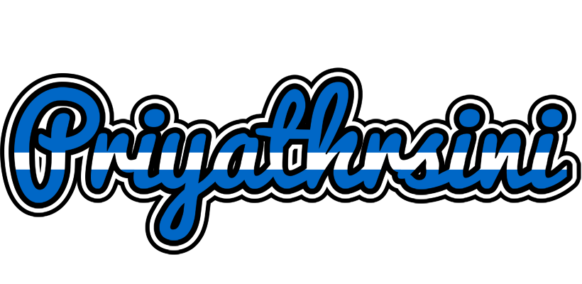 Priyathrsini greece logo