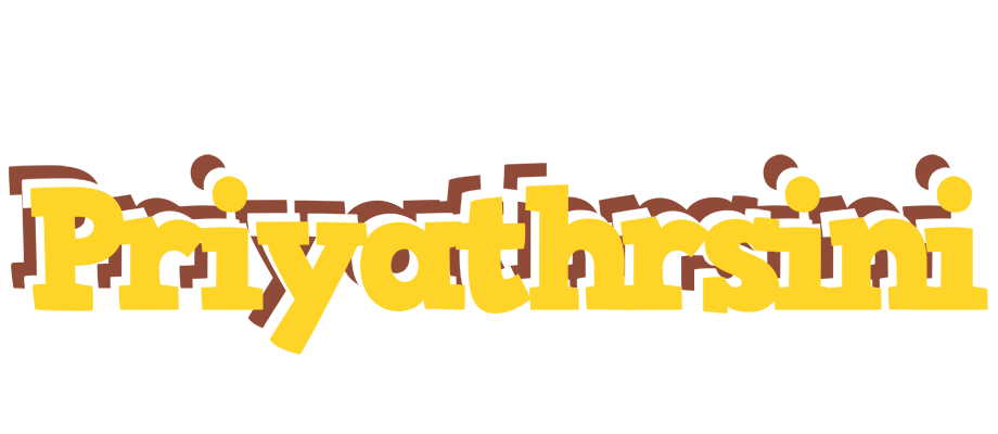 Priyathrsini hotcup logo