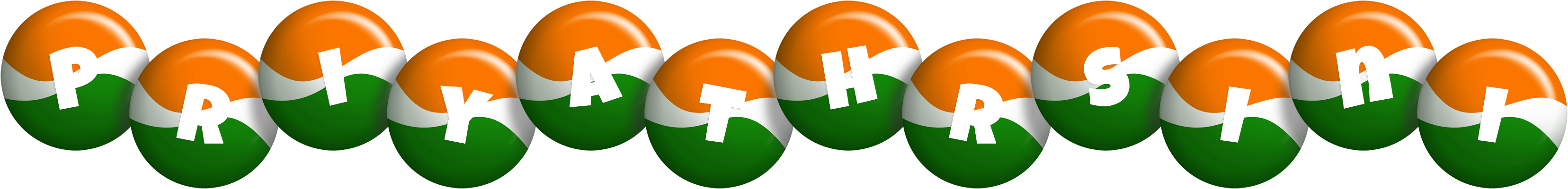 Priyathrsini india logo