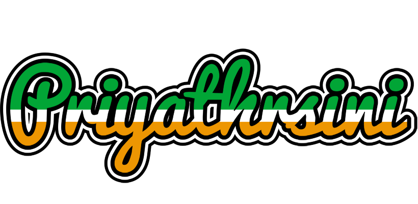 Priyathrsini ireland logo