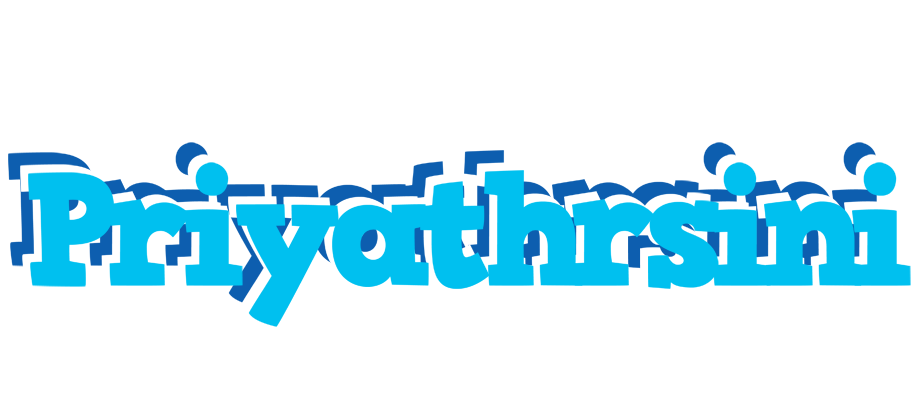 Priyathrsini jacuzzi logo