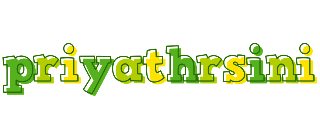 Priyathrsini juice logo