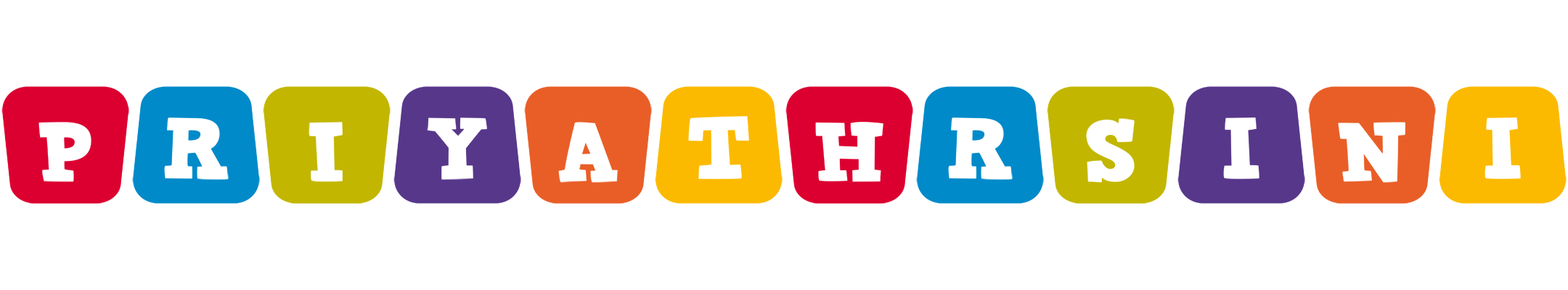 Priyathrsini kiddo logo