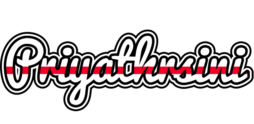 Priyathrsini kingdom logo