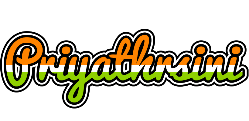 Priyathrsini mumbai logo