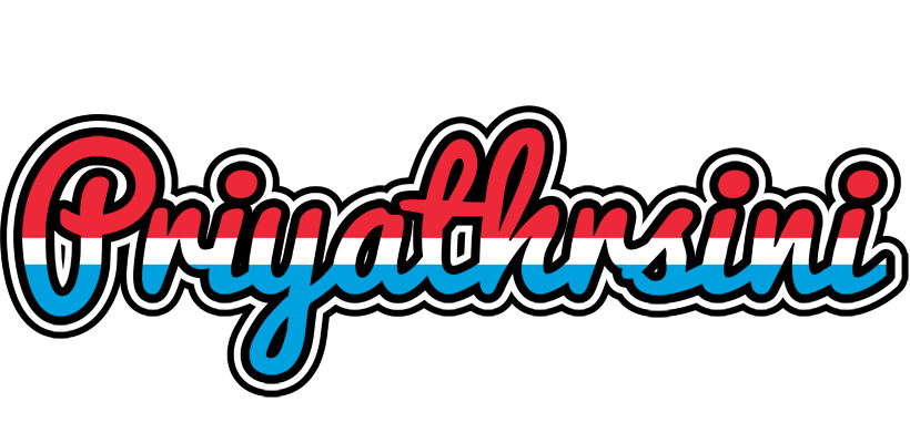 Priyathrsini norway logo
