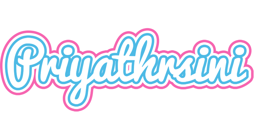 Priyathrsini outdoors logo