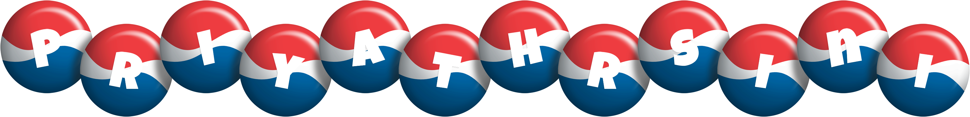 Priyathrsini paris logo