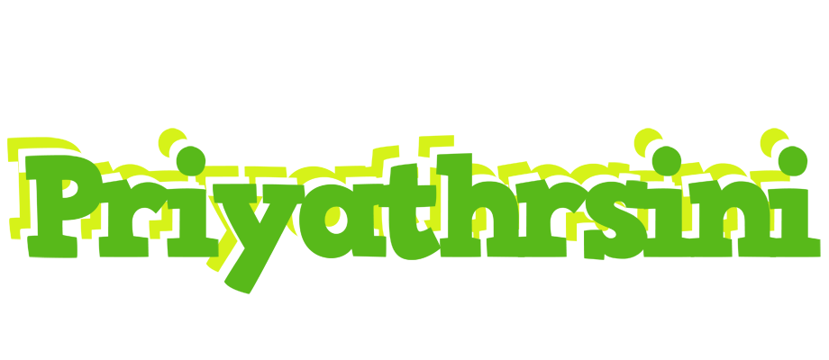 Priyathrsini picnic logo
