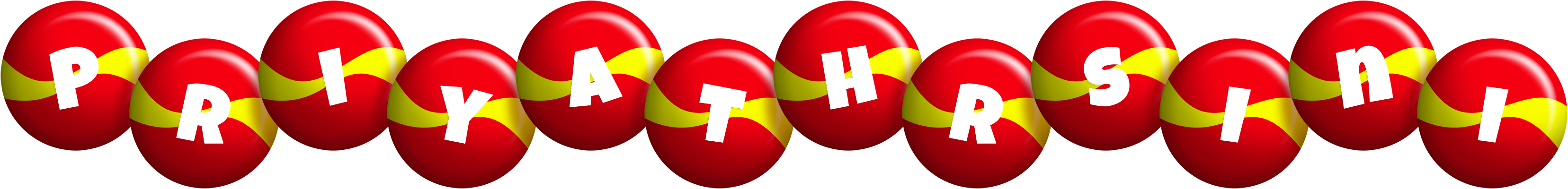 Priyathrsini spain logo