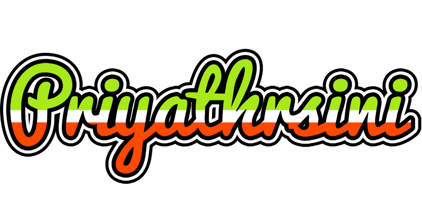 Priyathrsini superfun logo