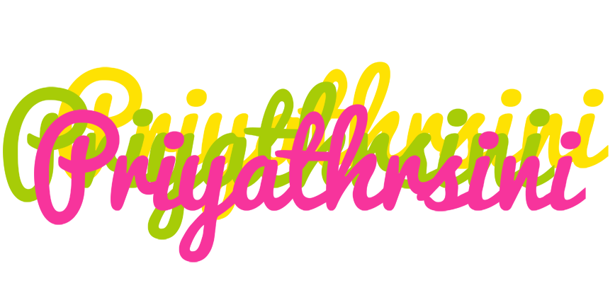 Priyathrsini sweets logo