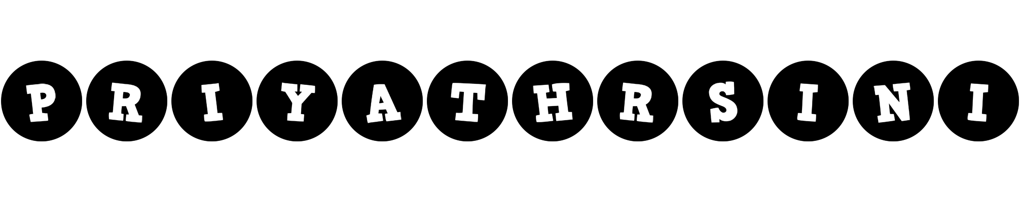 Priyathrsini tools logo