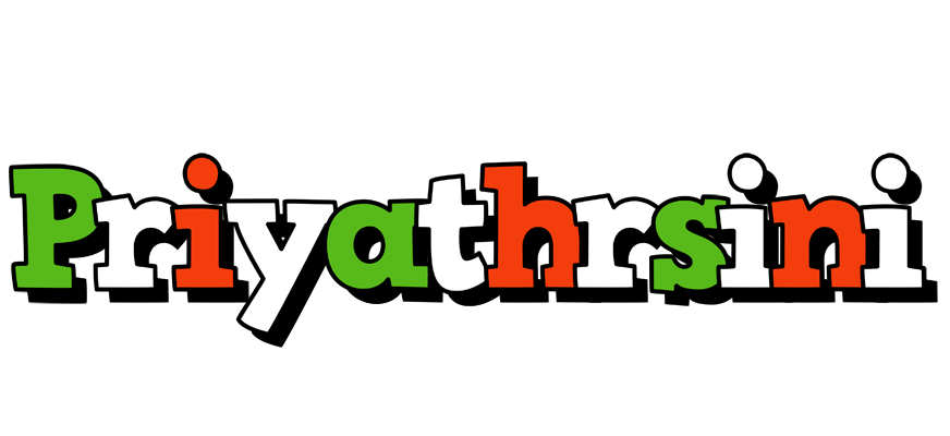 Priyathrsini venezia logo