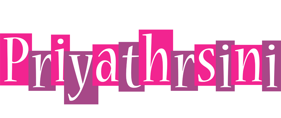 Priyathrsini whine logo